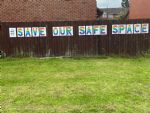 Save Our Safe Space Brassington Avenue Ordsall